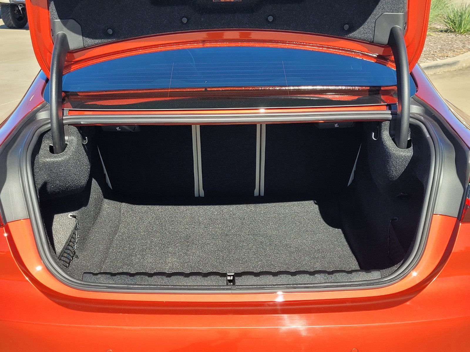 Used 2023 Sunset Orange Metallic BMW 430i image 9