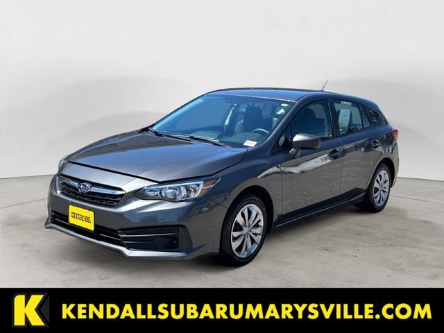 2021 Subaru Impreza Base