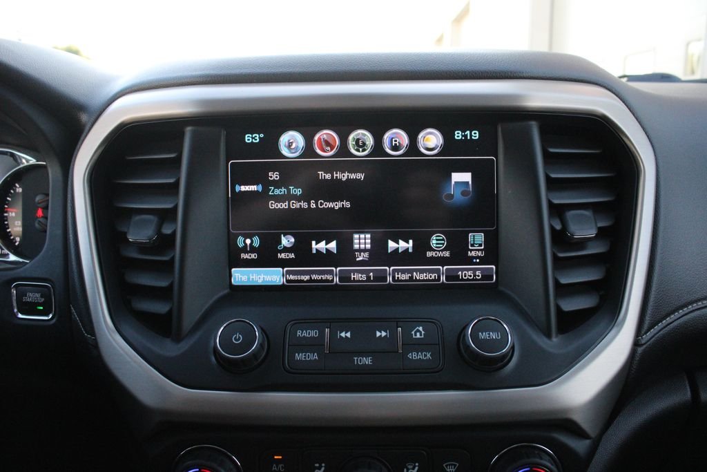 Used 2019 Silver GMC Denali image 18