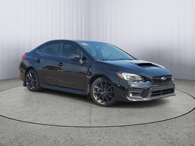 2019 Subaru WRX Limited