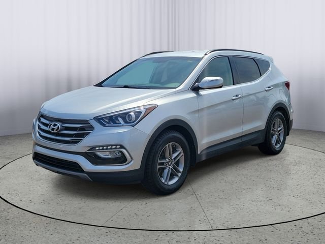 Used 2017 Silver Hyundai 2.4 Base image 2