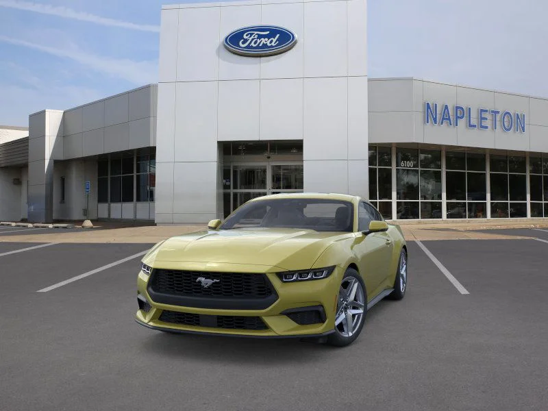 2025 Ford Mustang EcoBoost Premium Fastback - Photo 15