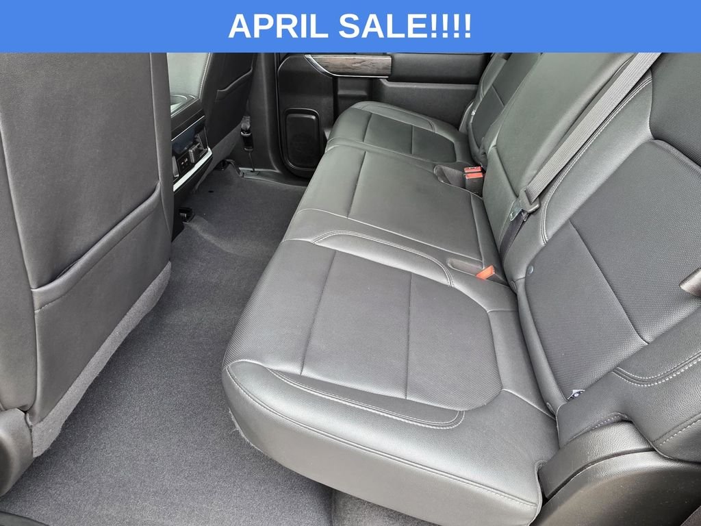 2022 Chevrolet Silverado 1500 Limited LTZ - Photo 9