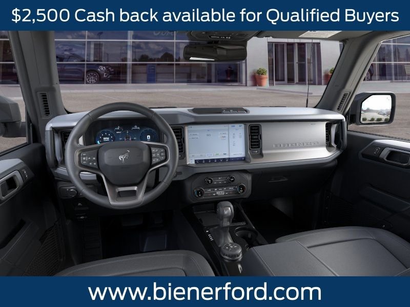 New 2026 Oxford White Ford Big Bend® image 11
