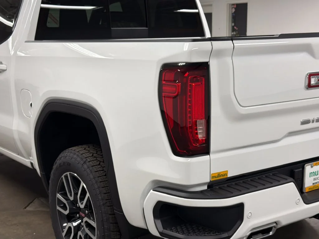 2026 GMC Sierra 1500 AT4 - Photo 16
