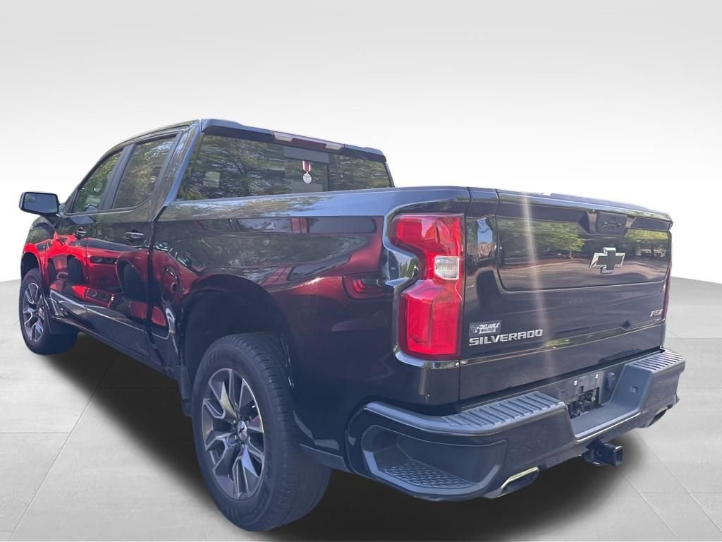 Used 2022 Black Chevrolet RST image 15
