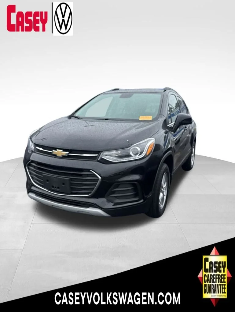 2020 Chevrolet Trax LT AWD's photo