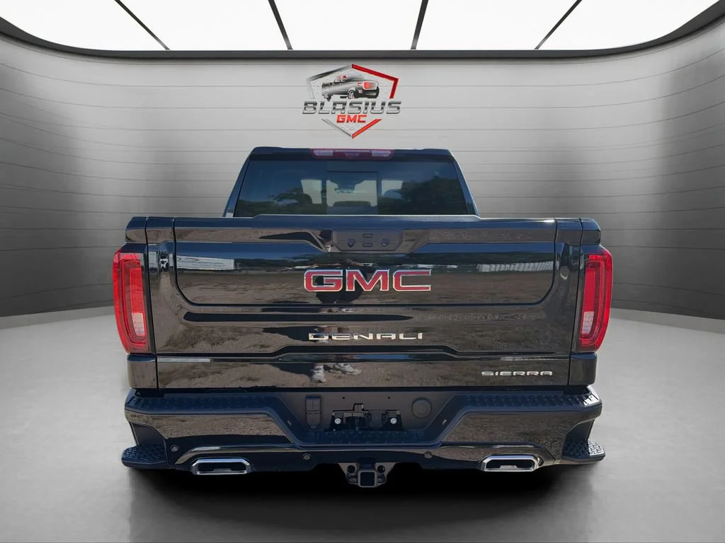 New 2026 Onyx Black GMC Denali image 4