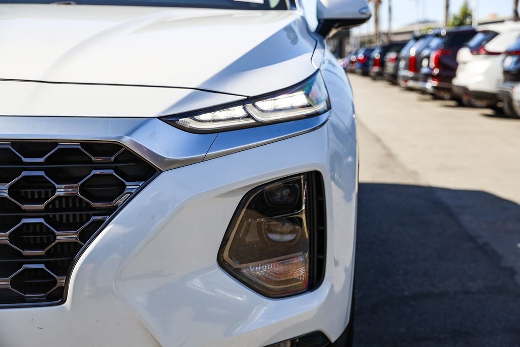 2020 Hyundai Santa Fe SEL - Photo 10