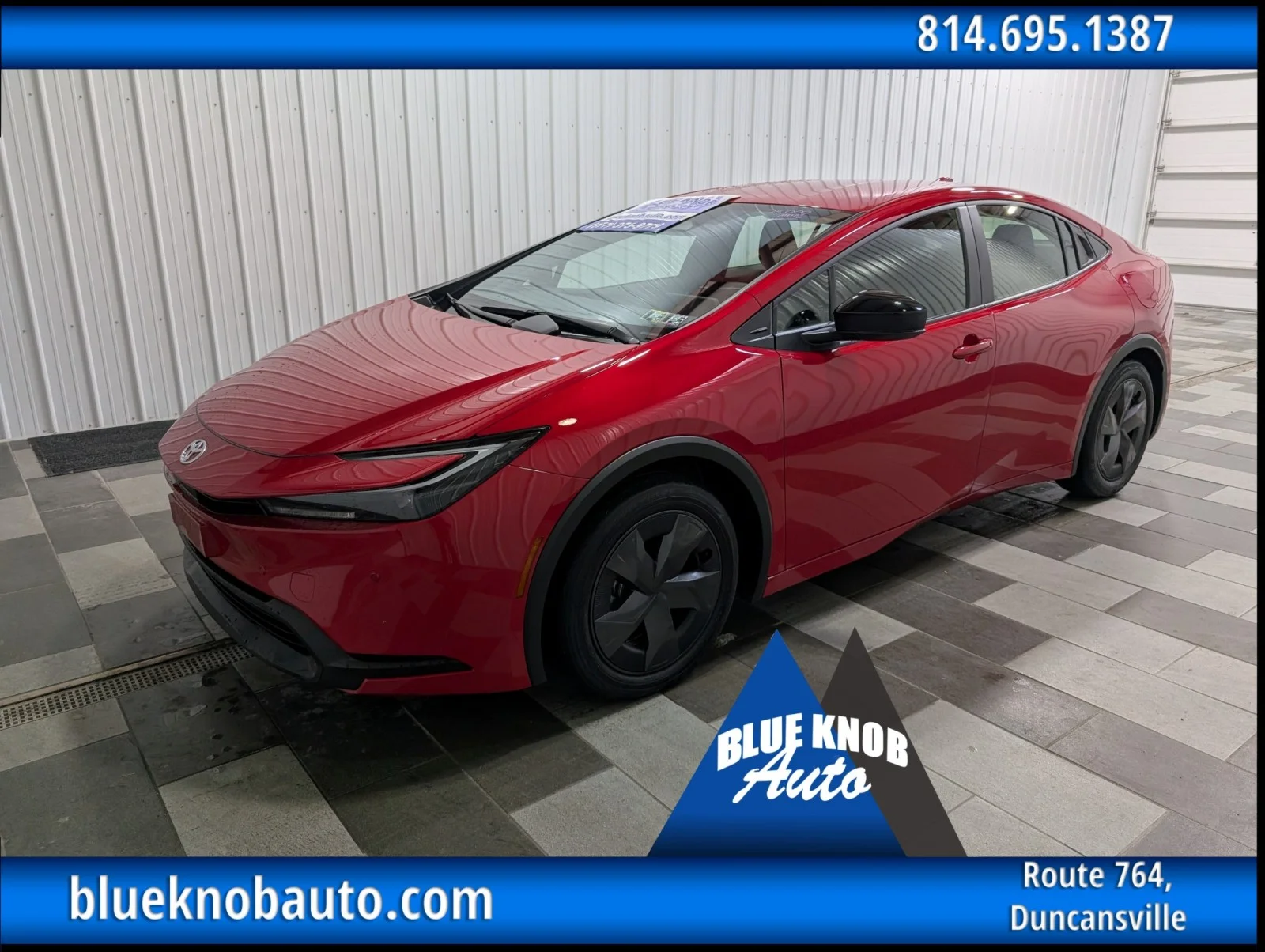 2025 Toyota Prius