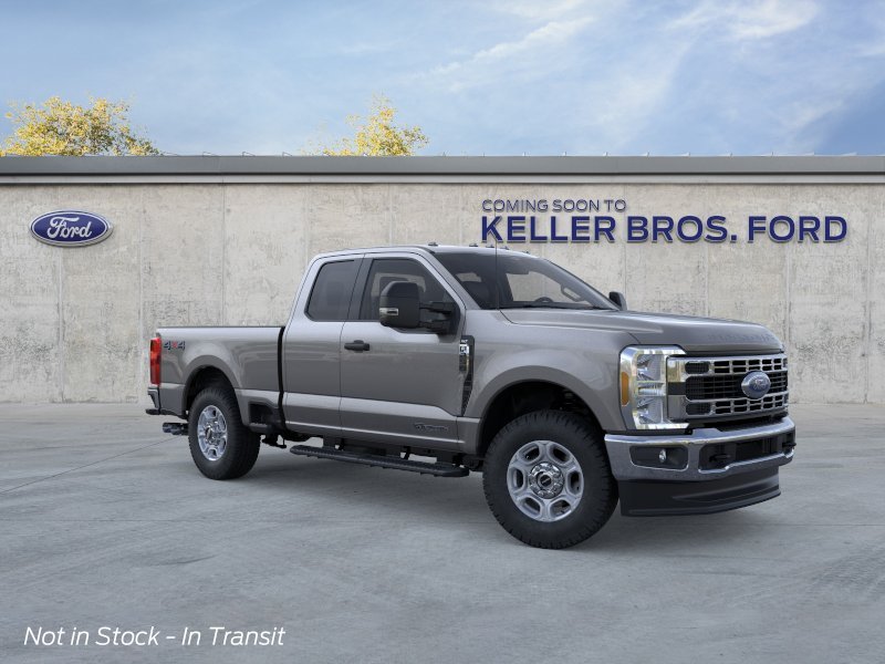 2026 Ford F-250 XLT 4x4 SuperCab 8' Box's photo