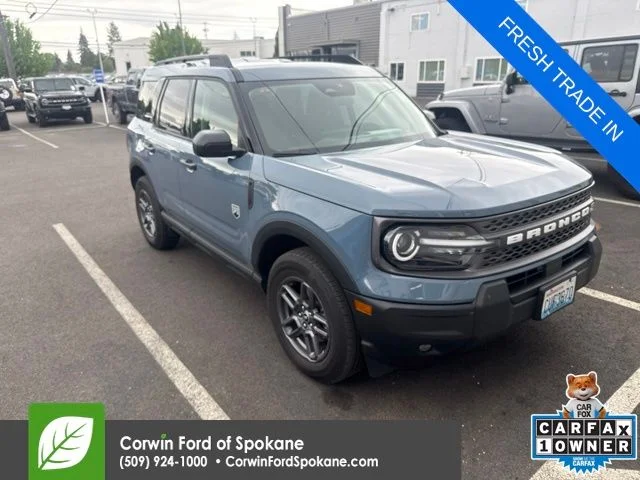 2025 Ford Bronco Sport Big Bend 4X4's photo