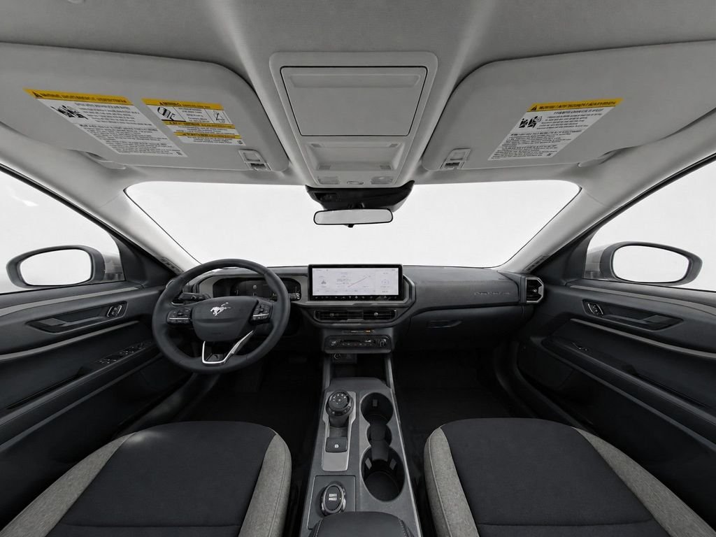New 2026 Carbonized Gray Metallic Ford Big Bend® image 10