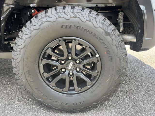 New 2026 Agate Black Metallic Ford Raptor® image 7