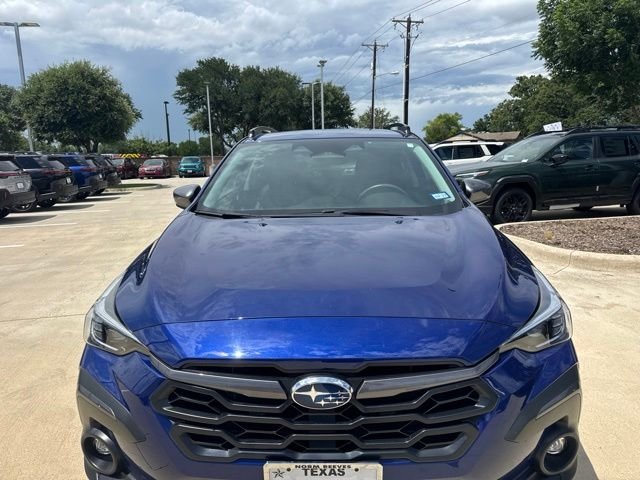 Certified Used 2025 Blue Subaru Limited image 7