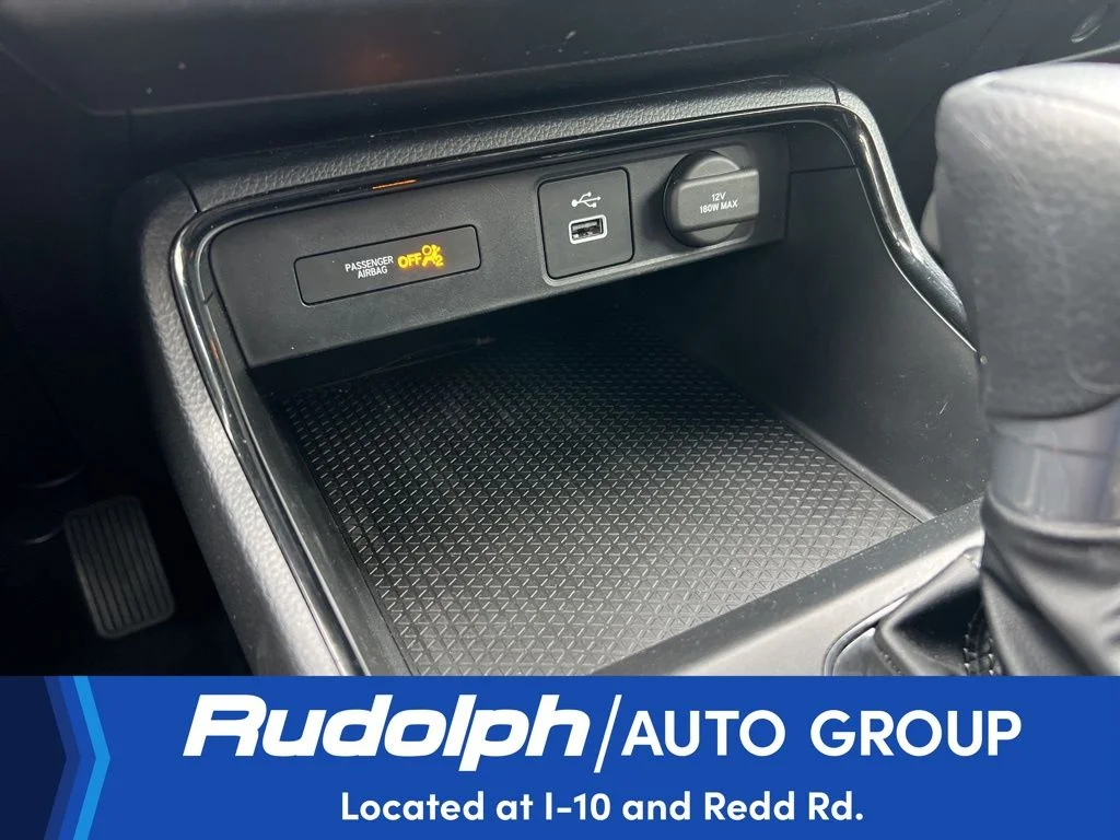 Certified Used 2025 Canyon River Blue Metallic Honda 1.5T AWD LX image 34
