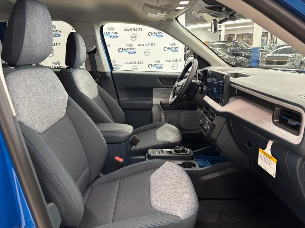 New 2026 Velocity Blue Ford XLT image 15