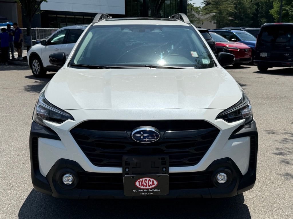 Used 2024 White Subaru Onyx Edition XT image 3