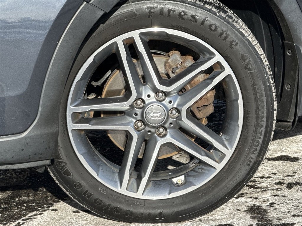 2018 HYUNDAI SANTA FE - Image 9