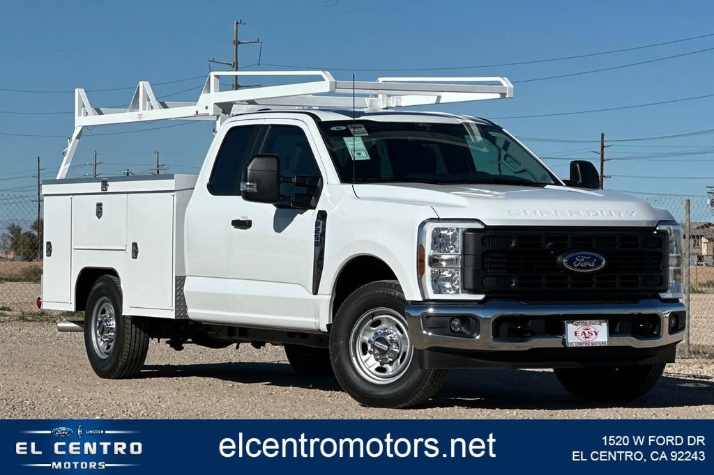 2026 Ford F-250 Super Duty