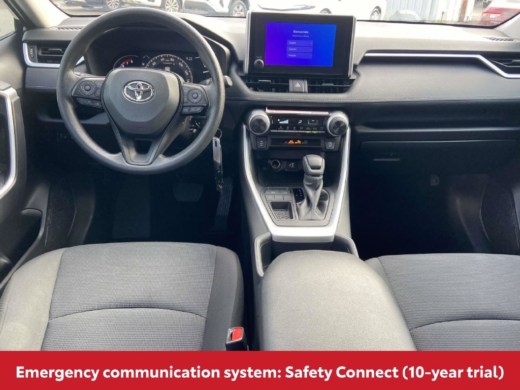 Used 2025 Gray Toyota LE image 13