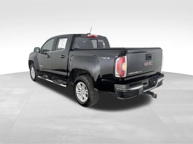 Used 2019 Black GMC SLE1 image 11
