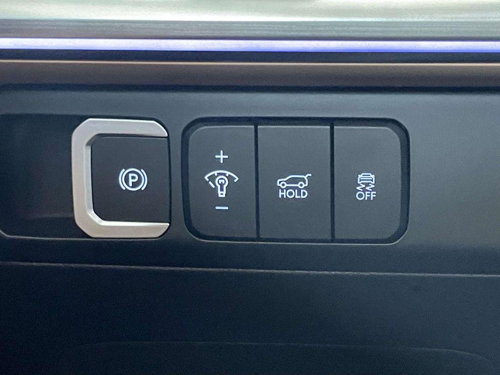 New 2026 Black Hyundai Limited AWD image 24
