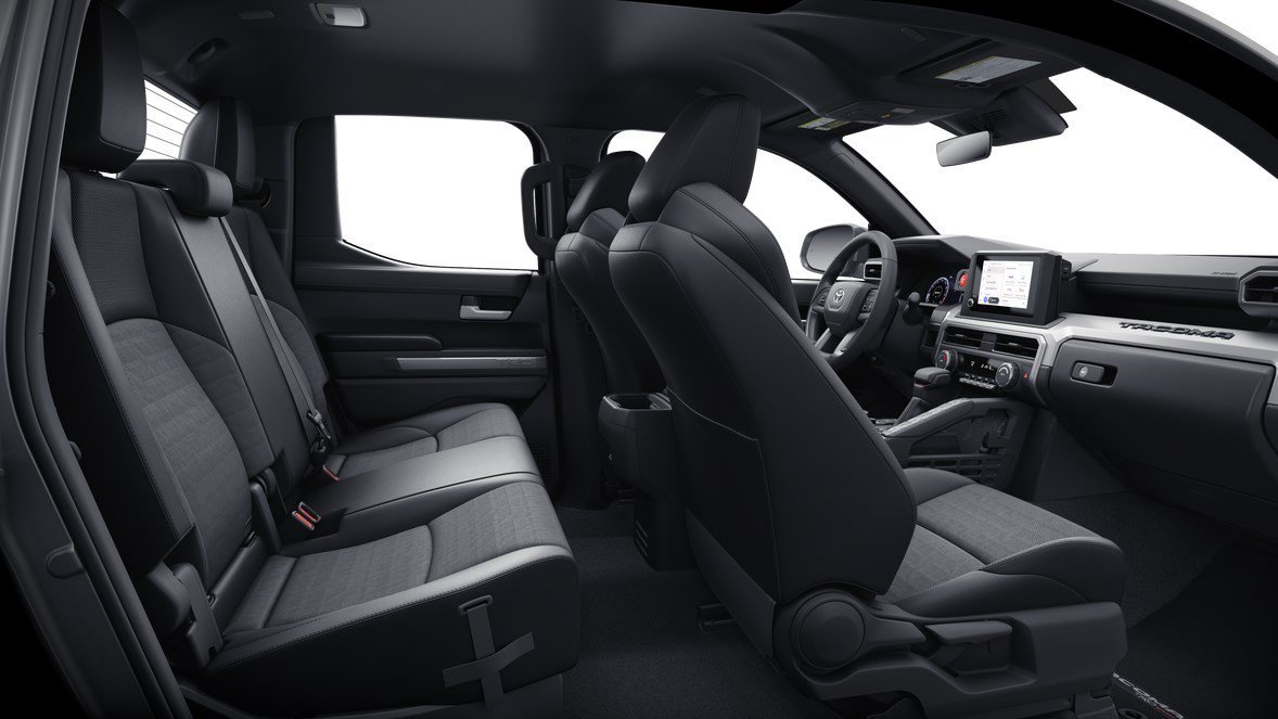 New 2026 Bronze Oxide Toyota TRD Sport image 29