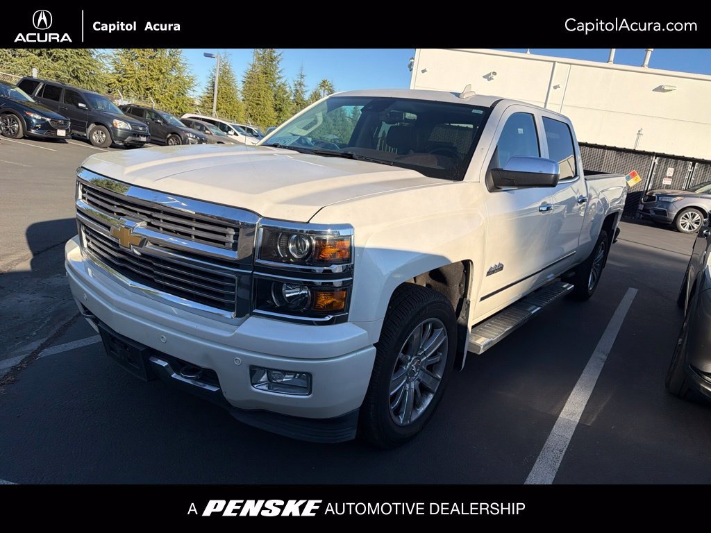 2015 Chevrolet Silverado 1500