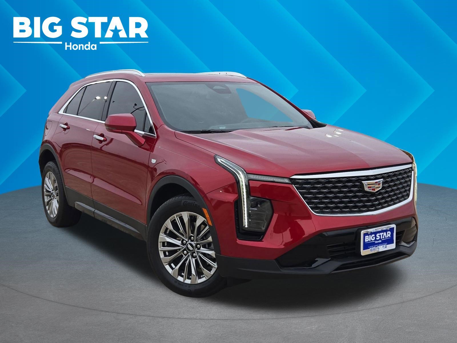 2024 Cadillac XT4 Premium Luxury's photo