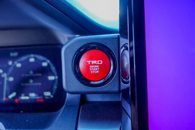 Certified Used 2024 White Toyota TRD Off-Road image 25