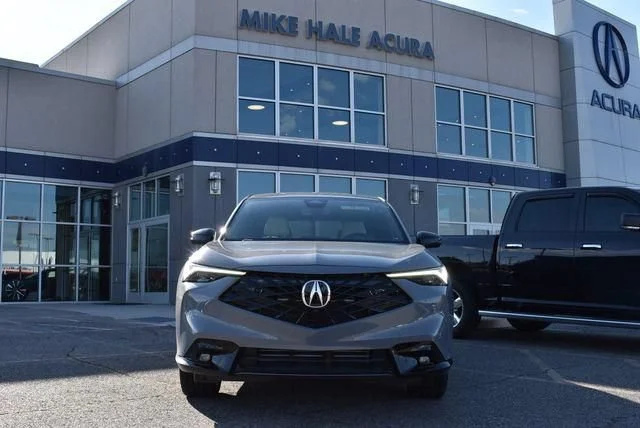 Certified Used 2025 Urban Gray Pearl Acura AWD A-SPEC Advance image 3