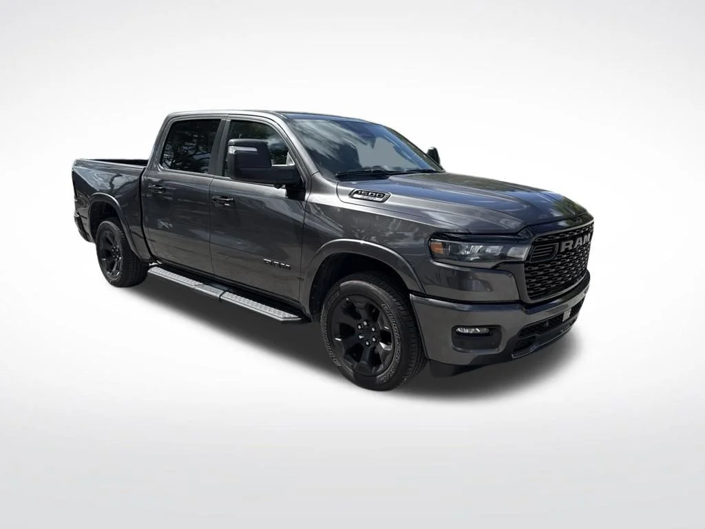 Used 2025 Gray Ram Big Horn/Lone Star image 2