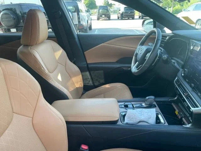 Certified Used 2024 Caviar Lexus RX 350 Premium Plus image 8