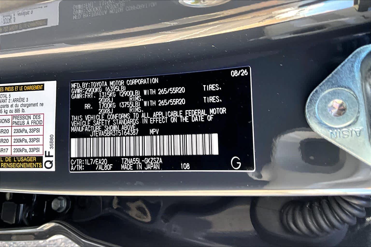 Used 2026 Underground Toyota TRD Sport Premium image 29