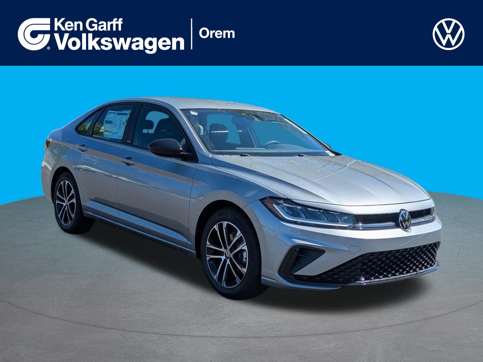 2026 Volkswagen Jetta 1.5T Sport Auto SULEV's photo