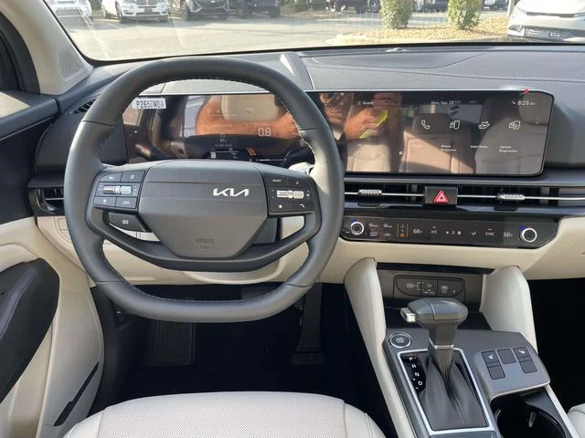 New 2026 Gray Kia EX image 21