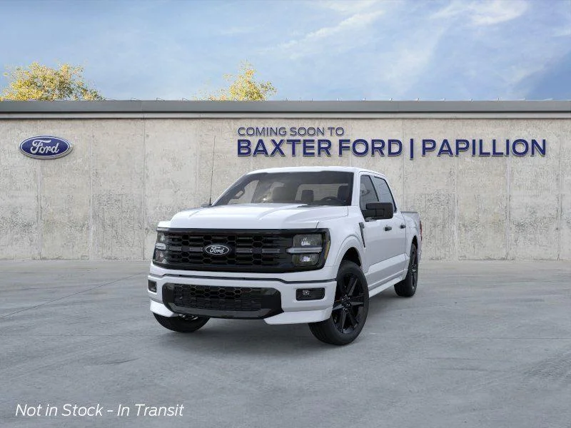 New 2026 Oxford White Ford STX image 17
