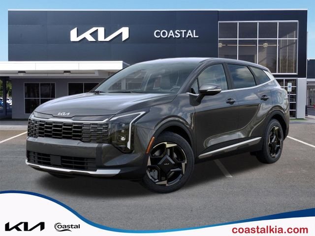 2027 Kia Sportage Hybrid