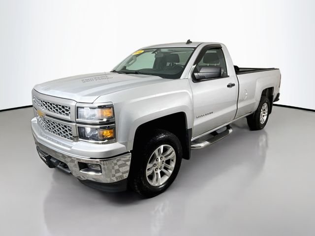 Used 2014 Silver Chevrolet LT image 3