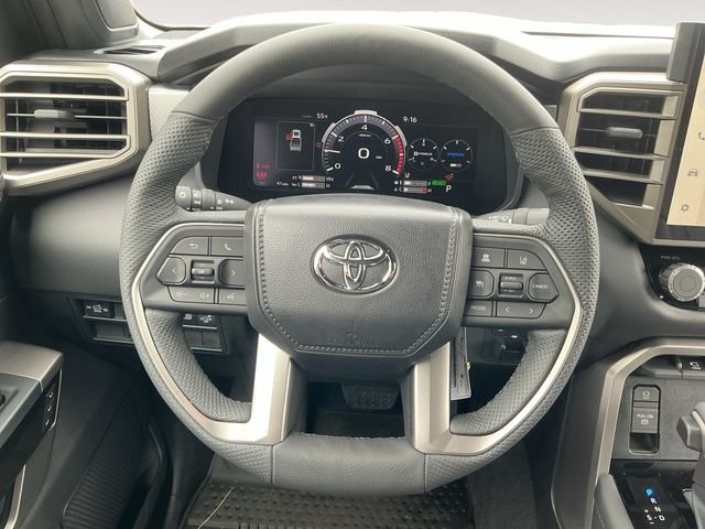 New 2026 Ice Cap Toyota Tundra Limited image 13