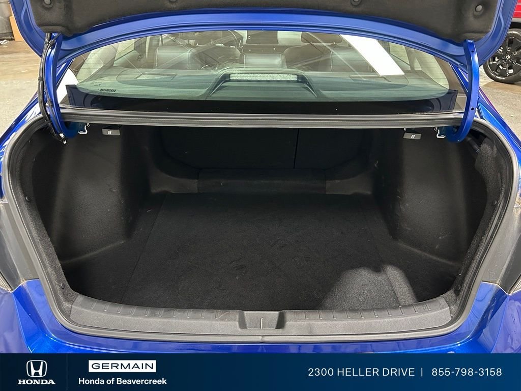 Used 2023 Aegean Blue Metallic Honda 1.5T 4D TOURING image 29