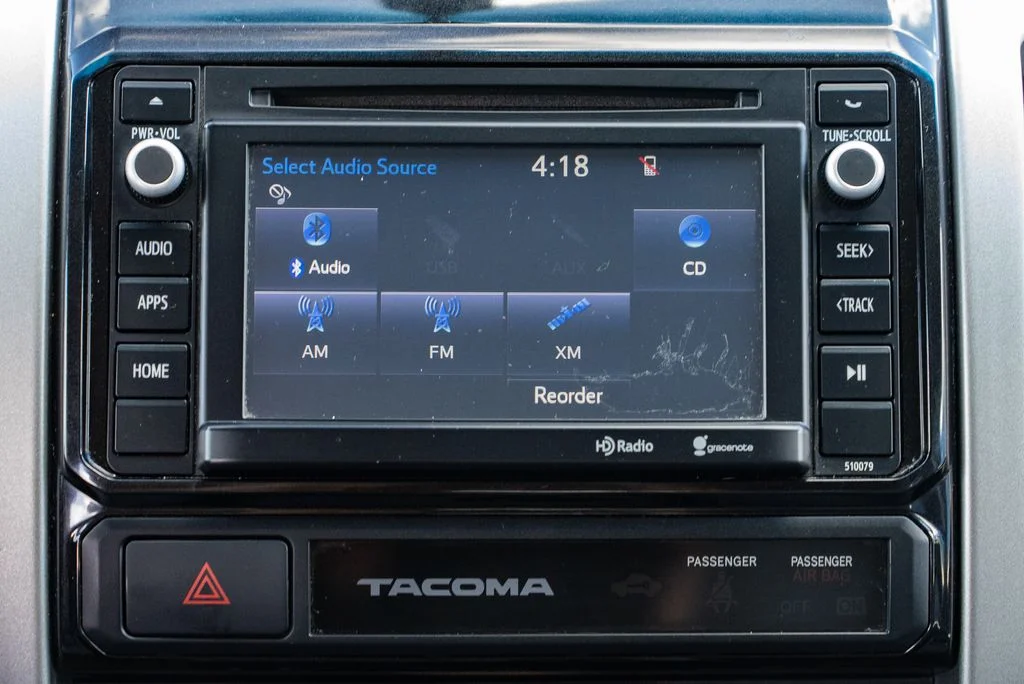 Used 2015 Silver Sky Metallic Toyota PreRunner image 16