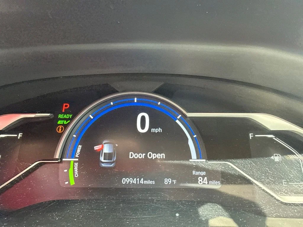 Used 2018 Moonlit Forest Pearl Honda Touring image 13