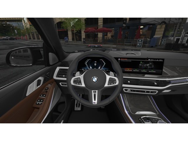 New 2027 Marina Bay Blue Metallic BMW  image 13