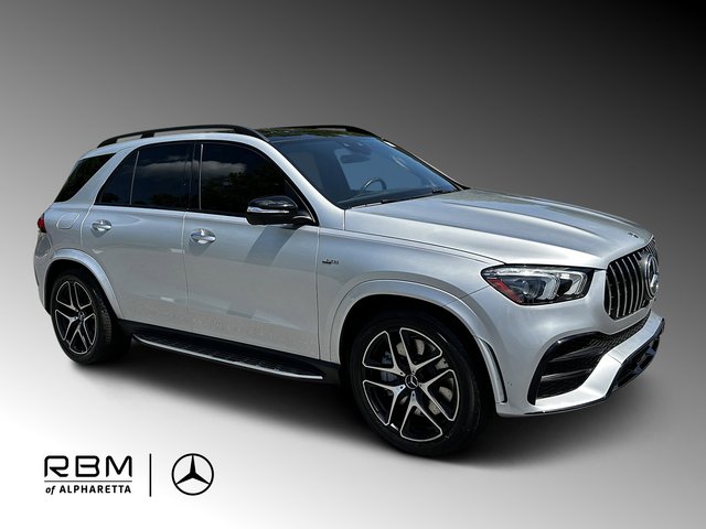 2021 Mercedes-Benz GLE AMG® GLE 53