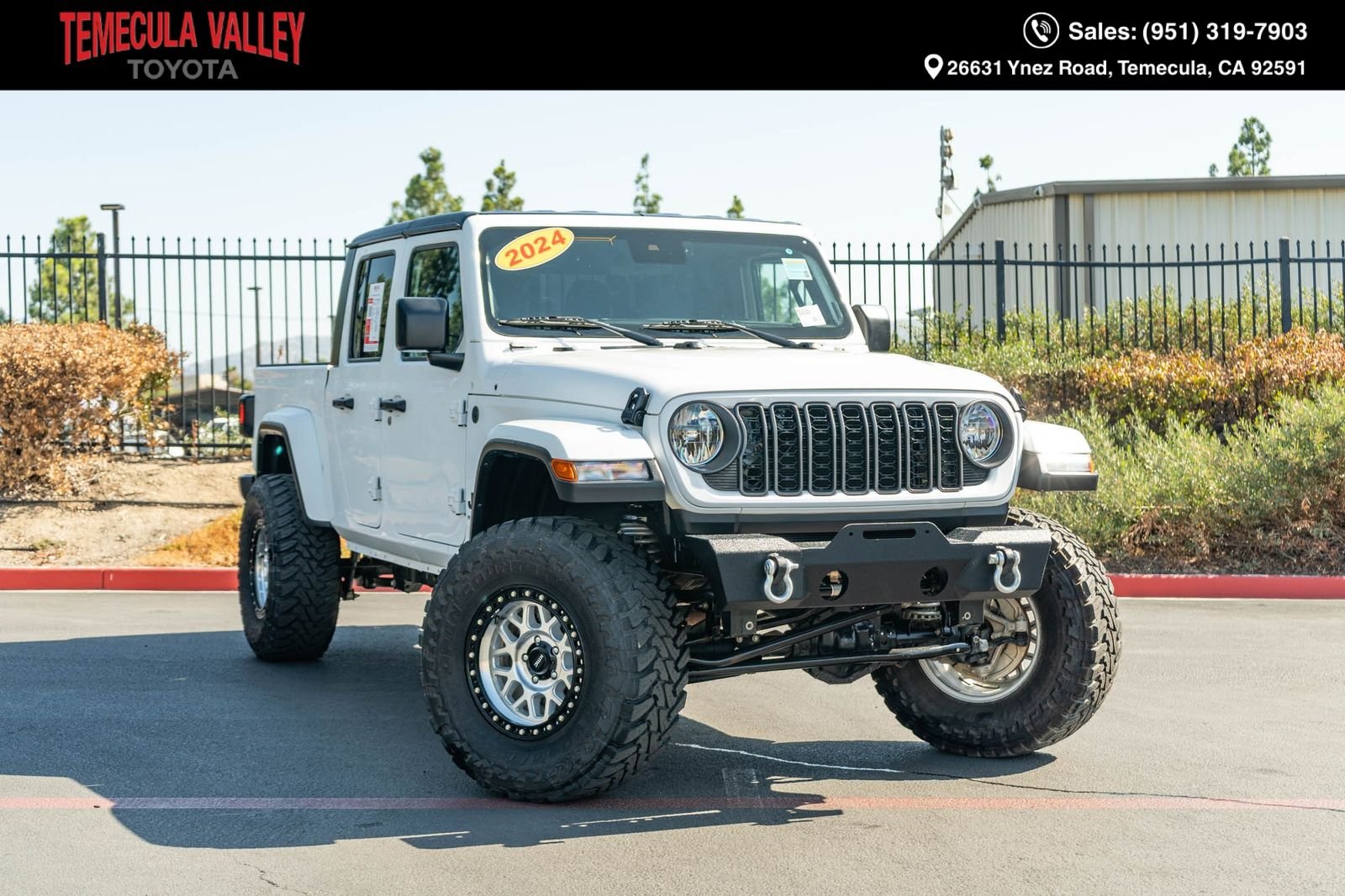 2024 Jeep Gladiator