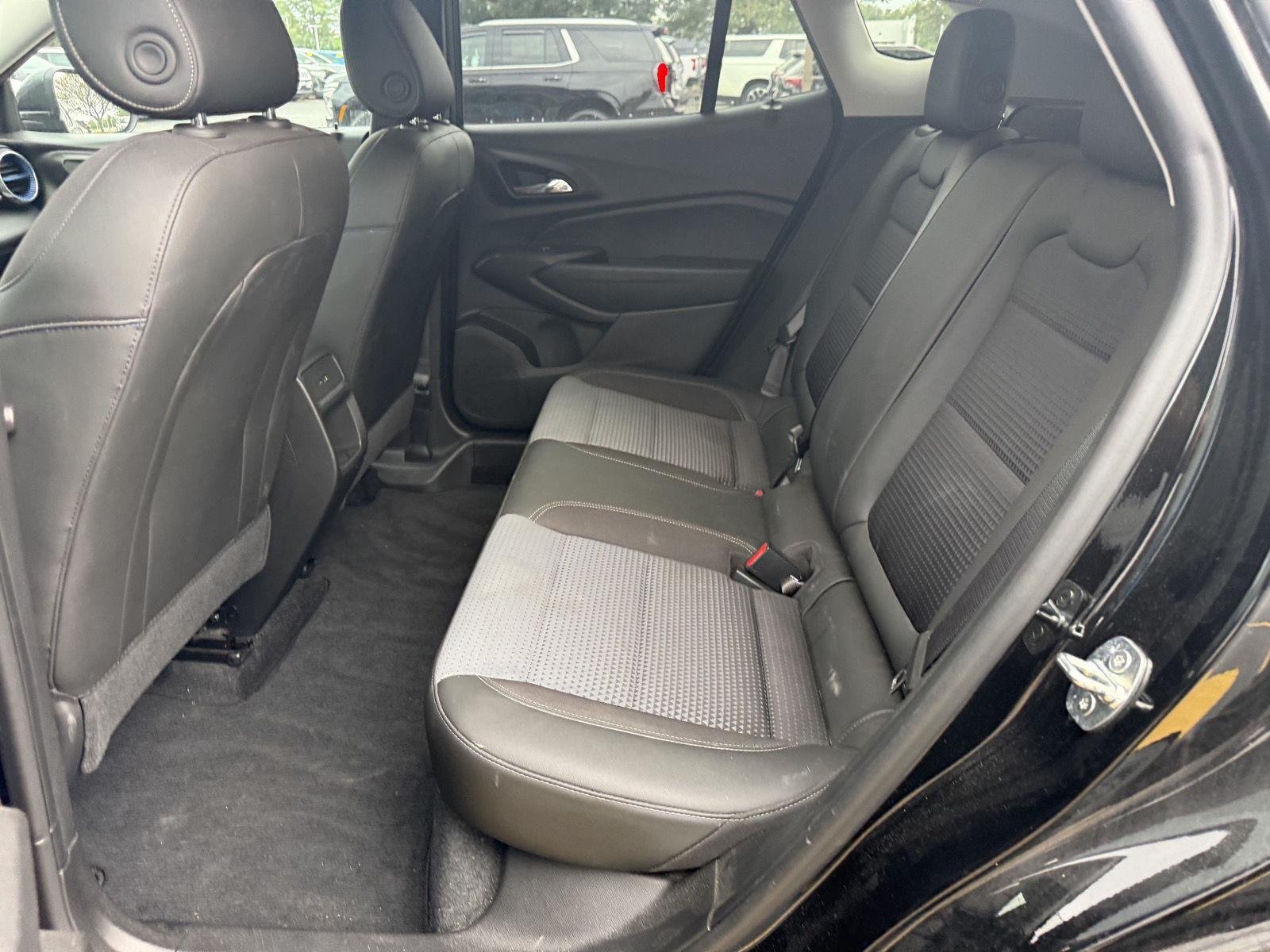 Used 2024 Mosaic Black Metallic Chevrolet LT image 7