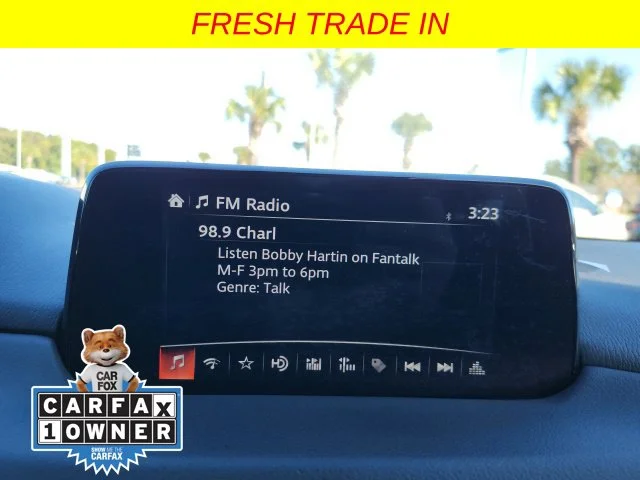 Used 2018 Blue Mazda Touring image 31