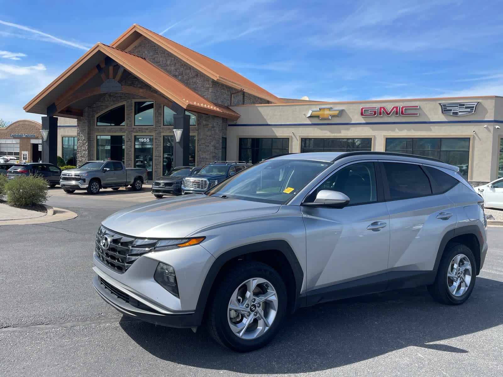 2023 Hyundai Tucson SEL